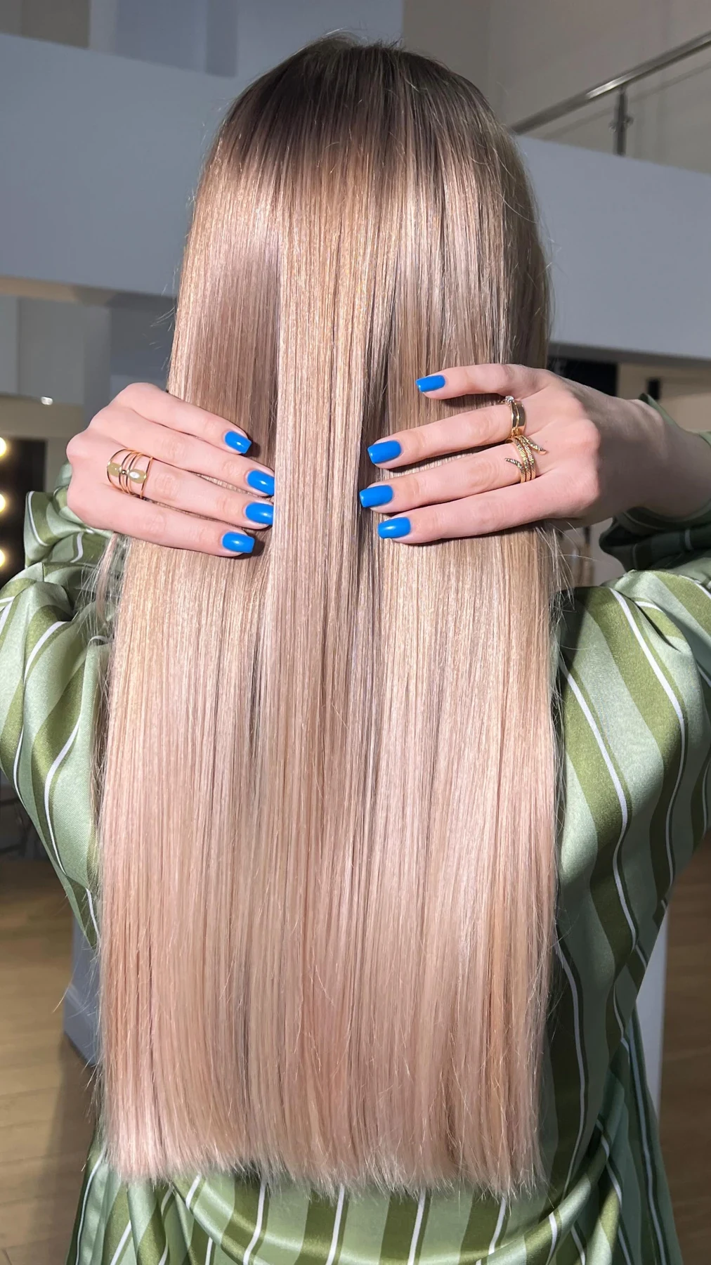 Blow Dry & Hair Styling Paphos | Waves & Updos | ICON