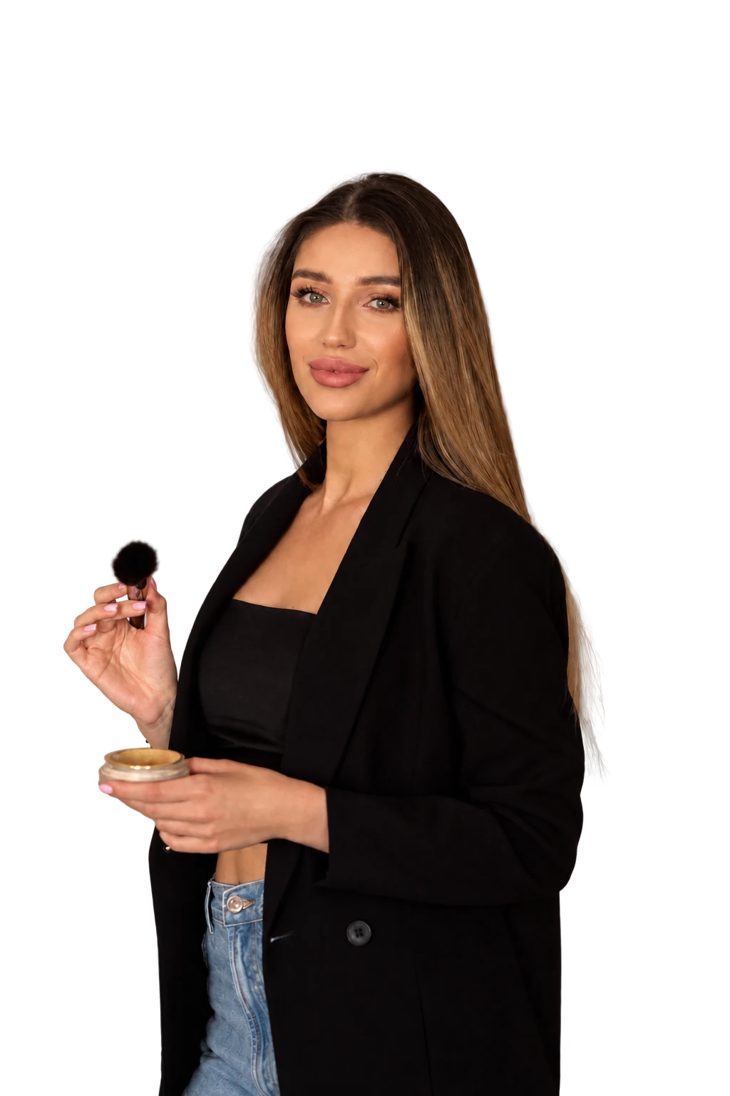 Elizabeth: Founder & makeup artist, ICON Beauty Space