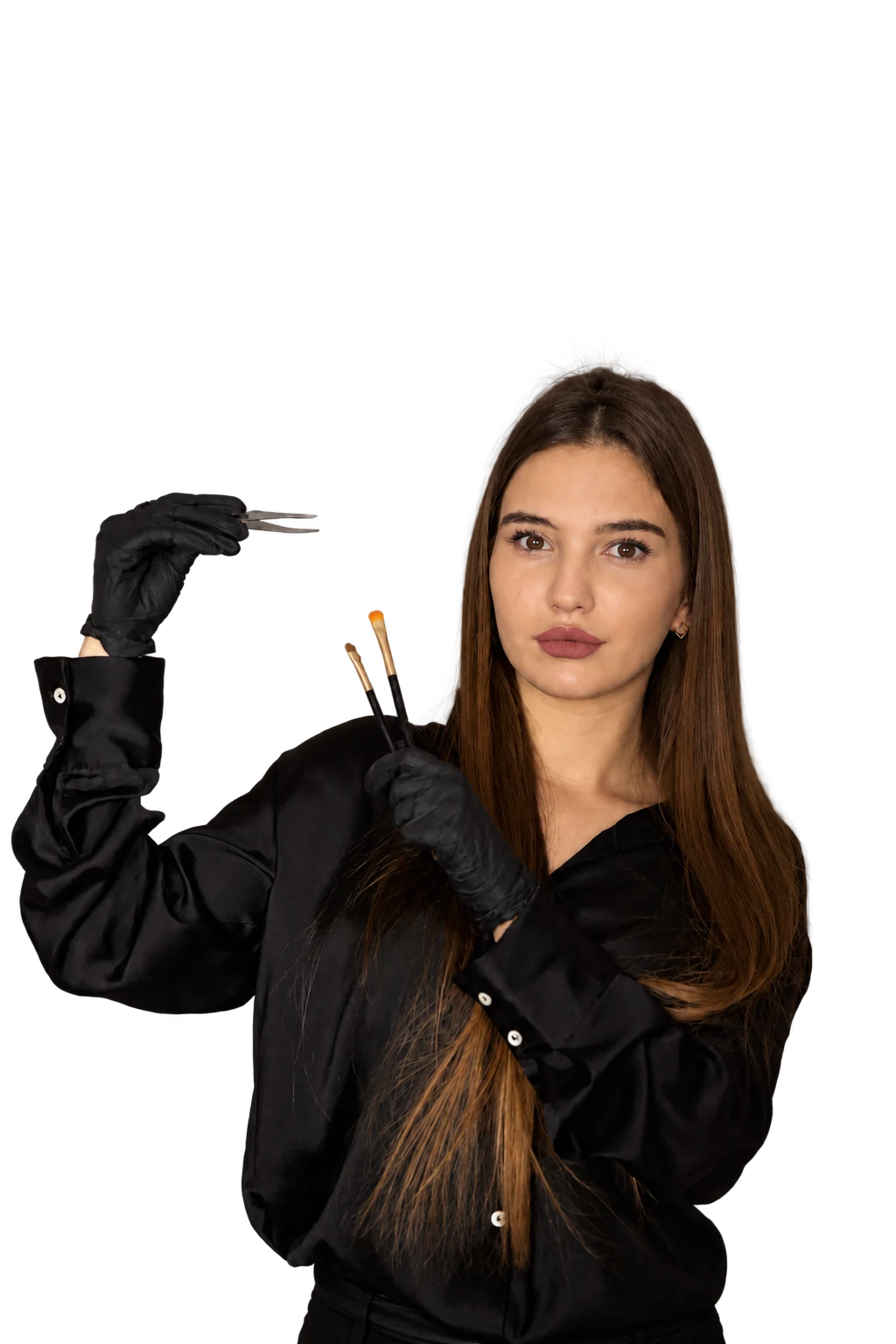 Victoria: Мастер бровей, ICON Beauty Space